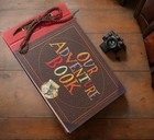 Scrapbook Photo Album Adventure Book Embossed Words Hard Cover Travel Wedding