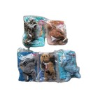 Lot Of 5 Sealed Mcdonalds 1999 Ty Teenie Beanie Babies