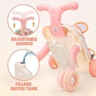 Kinichooy 3 In 1 Baby Walker And Activity Center For Baby-huge Discounts