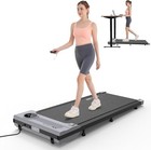     incline Treadmill Machine 2 5hp Powerful Motor Treadmill For Home Fitness Gift