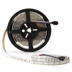 Waterproof 5m Rgb Led Light Strip For Xmas Halloween Party Home Decor remote 12v
