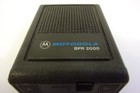 Vintage Motorola Pager Basic Tone Voice  Plays Mot Beep Song Bpr2000