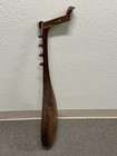 Vintage Japanese Biwa String Instrument