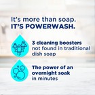 Dawn Powerwash Free   Clear Light Pear Dish Spray  Dish Soap Starter Kit  16 Fl