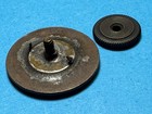 Circa 1910-1937  U s  21st Regiment  Collar Disk  Type I  Enlisted  U s  Army