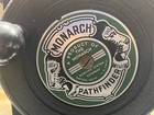 Vintage Monarch Pathfinder Metal Marking Machine W  85   90  Die Set