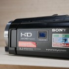 Sony Hdr-pj540 Video Camera Handycam Built-in Projector  good tested 