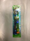 12 firefly Lightup Kids Toothbrush Suction Cup 1 Minute Light Up Timer  Soft