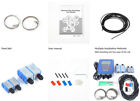 Ultrasonic Flow Meter Tuf-2000b Liquid Flowmeter Dn20-700mm Sensor Ip67 Water