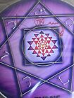 Danny Carey Signed Purple Evans Drum Head Tool Beat Autographed