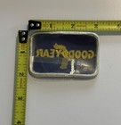 Vintage Goodyear Tire 3   x2    Patch Advertising Auto Car Racing Tire Hat 1970s