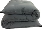 Gray Traditional Japanese Floor Cotton Futon Mattresses  Mats 3x30x80