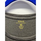 Polo By Ralph Lauren Men s Olive Green Long-sleeve Crewneck W orange Pony Sz Xxl