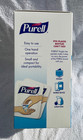 Purell Advanced Hand Sanitizer Gel  Fragrance Free  125 Count Single-use