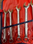 Vintage Stanley Proto J1200h Combo Wrench Set