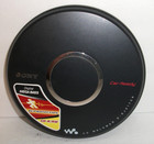 Sony Cd Walkman Discman Portable Player D-ej017ck G-protection Tested