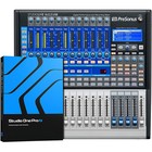 Presonus Studiolive 16 0 2 Usb 16x2 Performance And Recording Digital Mixer