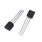 Us Stock 2pcs Lm34dz Lm34 To-92 Precision Fahrenheit Temperature Sensors