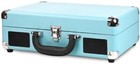 Victrola Vsc-550bt-tq Journey Bluetooth Suitcase Turntable 3 Speed  turquoise   