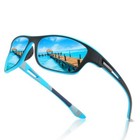 Polarized Sunglasses Men Sports Driving Cycling Fishing Glasses Uv Protection