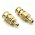 Pressure Washer Adapter 3 8  Male To 1 4  Female Or  1 4  To 3 8  Quick Connect 