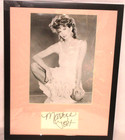 Markie Post  - Night Court - Fall Guy  Signed Card Photo