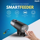 Automatic Fish Feeder Rechargeable 200ml Timer Flake Or Pellet Aquarium Feeder
