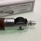 C a  Meyers Famous Lock Stitch Sewing Awl - Original Box   Instructions