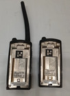 Lot Of 2 Motorola Rdm2070d Walmart Two-way Radio Walkie Talkie Rdm2070bfaas