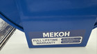 Mekoh 150ft 3 8  300ft 1 4  Pressure Washer Hose Reel 4500 Psi M22 Mountable