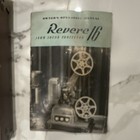 Vintage Revere 16mm Sound Projector W  Original Case Manual Accessories Untested