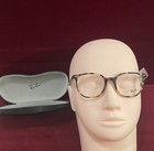 Ray-ban Elliot Brown grey Havana Eyeglasses Glasses Frames 50-19-145 Rx5397 New