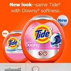 Tide Power Pods   Downy Laundry Detergent Pods  45 45 Count  pack Of 1  