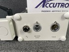 Accutron Nitrous Sliding Gas Receptacle Hose Intake Port Bag Tee Vac Gauge Hoses