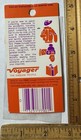 Vintage Wild   Wonderful West Virginia Iron On Patch Voyager Travel Souvenir Nos