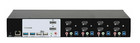 Connectpro Displayport 1 4 Kvm For 2 Monitors   4 Computers  udp2-14ap 