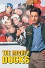 1992 The Mighty Ducks Movie Poster 11x17 Emilio Estevez Coach Bombay Charlie     