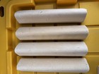 10 Inch Tall Ceramic Kiln Posts   2 Inch Triangle Lot Of 4 Posts 