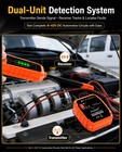 Ansbell Automotive Circuit Tracer   Short Open Finder  Dc 6-42v Orange