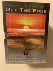 Anthony Robbins  Get The Edge A 7-day Program To Transform Your Life Cd Box Set