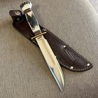 Nm  Marbles  ideal   Stag  Original Sheath  Unused  Argentina  Beautiful