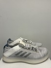 Size 18-men   s Adidas Pureboost Trainer Boost Cross Training Shoes Gray Db3390