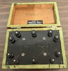 Vintage Electrical Testing Box - Southern California Edison  sce 