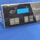 Whirlpool Range 3196253 Control Board W  Black Overlay       Free Shipping