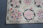 Antique Central Asian Uzbek Embroidery Suzani 47  X 77   Handmade Cloth Hanging