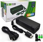 Adapter For Microsoft Xbox 360 Slim 360s Power Supply Brick Charger Power Cord 