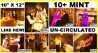 18 Orig German Lobby Peter Cushing Hammer 1969 Frankenstein Must Be Destroyed