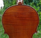 Beautiful Sound  Certified Antique French Violin By Louis Moitessier  Circa 1820