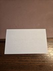 Stephen Bonner Wwii Ace Pilot Signed 3x5 Card Flying Tigers