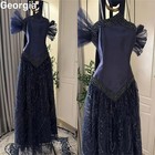 Prom Dresses Sweetheart Lace Wedding Party Dress A-line Elegant Party Dresses